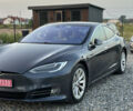 Серый Тесла Модель С, объемом двигателя 0 л и пробегом 168 тыс. км за 16200 $, фото 5 на Automoto.ua