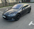 Серый Тесла Модель С, объемом двигателя 0 л и пробегом 231 тыс. км за 14999 $, фото 1 на Automoto.ua
