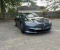 Серый Тесла Модель С, объемом двигателя 0 л и пробегом 73 тыс. км за 10000 $, фото 2 на Automoto.ua