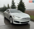 Серый Тесла Модель С, объемом двигателя 0 л и пробегом 207 тыс. км за 13899 $, фото 1 на Automoto.ua