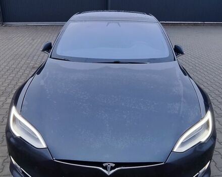 Серый Тесла Модель С, объемом двигателя 0 л и пробегом 226 тыс. км за 14800 $, фото 19 на Automoto.ua