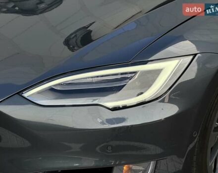 Тесла Модель С 2016 в Киеве на Automoto.ua Серый Тесла Модель С, объемом двигателя 0 л и пробегом 86 тыс. км за 23800 $, фото 4 на Automoto.ua
