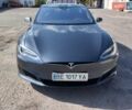 Серый Тесла Модель С, объемом двигателя 0 л и пробегом 130 тыс. км за 17450 $, фото 1 на Automoto.ua