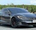 Серый Тесла Модель С, объемом двигателя 0 л и пробегом 150 тыс. км за 34999 $, фото 7 на Automoto.ua
