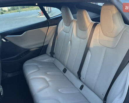 Тесла Модель С 2016 у Львові на Automoto.ua Сірий Тесла Модель С, об'ємом двигуна 0 л та пробігом 132 тис. км за 17300 $, фото 14 на Automoto.ua