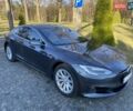 Серый Тесла Модель С, объемом двигателя 0 л и пробегом 177 тыс. км за 15900 $, фото 4 на Automoto.ua