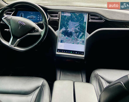 Тесла Модель С 2016 у Луцьку на Automoto.ua Сірий Тесла Модель С, об'ємом двигуна 0 л та пробігом 190 тис. км за 15500 $, фото 37 на Automoto.ua