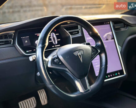 Сірий Тесла Модель С, об'ємом двигуна 0 л та пробігом 102 тис. км за 20750 $, фото 34 на Automoto.ua