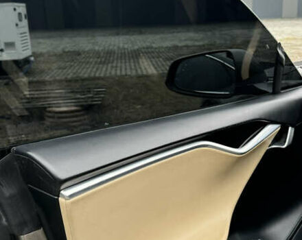 Сірий Тесла Модель С, об'ємом двигуна 0 л та пробігом 156 тис. км за 20000 $, фото 16 на Automoto.ua