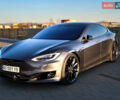 Сірий Тесла Модель С, об'ємом двигуна 0 л та пробігом 102 тис. км за 20750 $, фото 1 на Automoto.ua