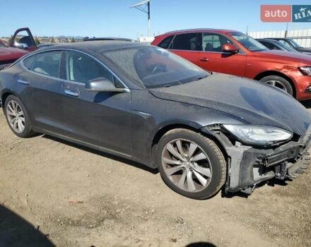 Сірий Тесла Модель С, об'ємом двигуна 0 л та пробігом 180 тис. км за 17000 $, фото 10 на Automoto.ua