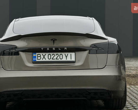 Сірий Тесла Модель С, об'ємом двигуна 0 л та пробігом 156 тис. км за 20000 $, фото 6 на Automoto.ua