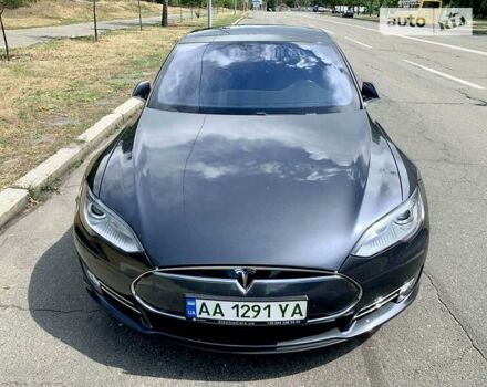 Сірий Тесла Модель С, об'ємом двигуна 0 л та пробігом 116 тис. км за 19000 $, фото 2 на Automoto.ua