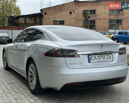 Тесла Модель С 2016 в Житомире на Automoto.ua Серый Тесла Модель С, объемом двигателя 0 л и пробегом 210 тыс. км за 15999 $, фото 7 на Automoto.ua