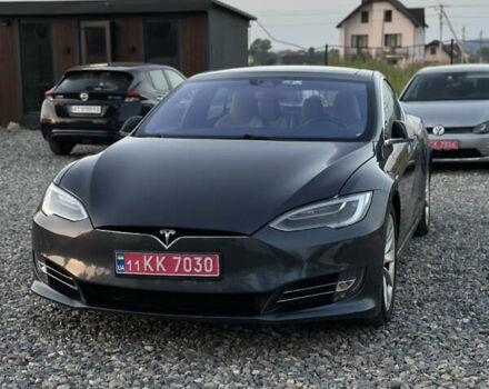 Серый Тесла Модель С, объемом двигателя 0 л и пробегом 168 тыс. км за 16200 $, фото 22 на Automoto.ua