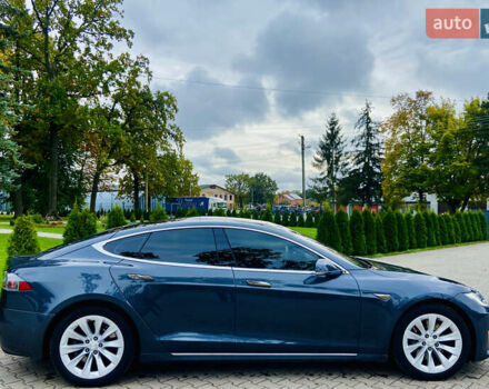 Тесла Модель С 2016 у Луцьку на Automoto.ua Сірий Тесла Модель С, об'ємом двигуна 0 л та пробігом 190 тис. км за 15500 $, фото 21 на Automoto.ua