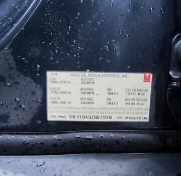 Серый Тесла Модель С, объемом двигателя 0 л и пробегом 226 тыс. км за 14800 $, фото 39 на Automoto.ua