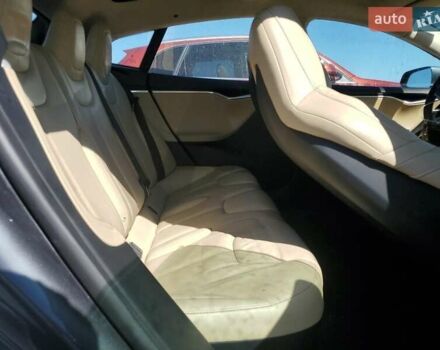 Сірий Тесла Модель С, об'ємом двигуна 0 л та пробігом 180 тис. км за 17000 $, фото 3 на Automoto.ua