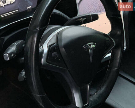 Сірий Тесла Модель С, об'ємом двигуна 0 л та пробігом 98 тис. км за 21000 $, фото 25 на Automoto.ua