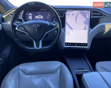 Сірий Тесла Модель С, об'ємом двигуна 0 л та пробігом 165 тис. км за 15750 $, фото 8 на Automoto.ua
