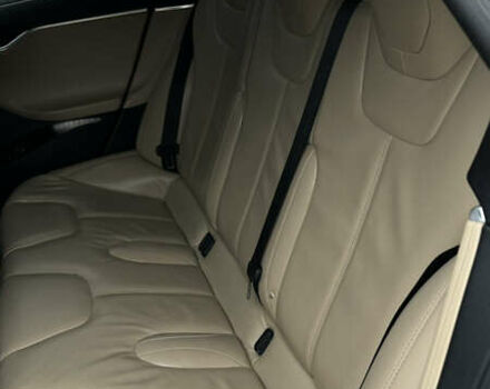 Сірий Тесла Модель С, об'ємом двигуна 0 л та пробігом 156 тис. км за 20000 $, фото 10 на Automoto.ua