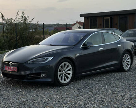 Серый Тесла Модель С, объемом двигателя 0 л и пробегом 168 тыс. км за 16200 $, фото 21 на Automoto.ua