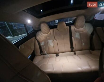 Сірий Тесла Модель С, об'ємом двигуна 0 л та пробігом 180 тис. км за 17000 $, фото 7 на Automoto.ua