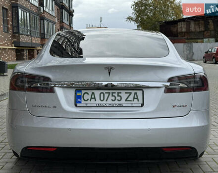 Тесла Модель С 2016 в Житомире на Automoto.ua Серый Тесла Модель С, объемом двигателя 0 л и пробегом 210 тыс. км за 15999 $, фото 9 на Automoto.ua