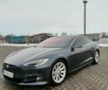 Серый Тесла Модель С, объемом двигателя 0 л и пробегом 230 тыс. км за 13900 $, фото 1 на Automoto.ua
