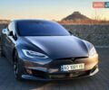 Сірий Тесла Модель С, об'ємом двигуна 0 л та пробігом 102 тис. км за 20750 $, фото 11 на Automoto.ua