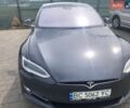 Серый Тесла Модель С, объемом двигателя 0 л и пробегом 220 тыс. км за 14299 $, фото 12 на Automoto.ua
