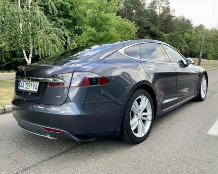 Сірий Тесла Модель С, об'ємом двигуна 0 л та пробігом 116 тис. км за 19000 $, фото 34 на Automoto.ua