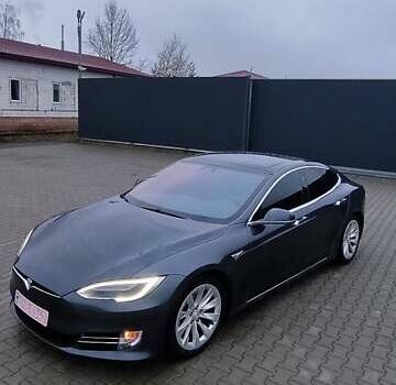 Серый Тесла Модель С, объемом двигателя 0 л и пробегом 226 тыс. км за 14800 $, фото 19 на Automoto.ua