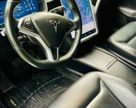 Тесла Модель С 2016 у Луцьку на Automoto.ua Сірий Тесла Модель С, об'ємом двигуна 0 л та пробігом 190 тис. км за 15500 $, фото 34 на Automoto.ua