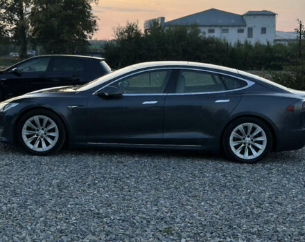 Серый Тесла Модель С, объемом двигателя 0 л и пробегом 168 тыс. км за 16200 $, фото 19 на Automoto.ua
