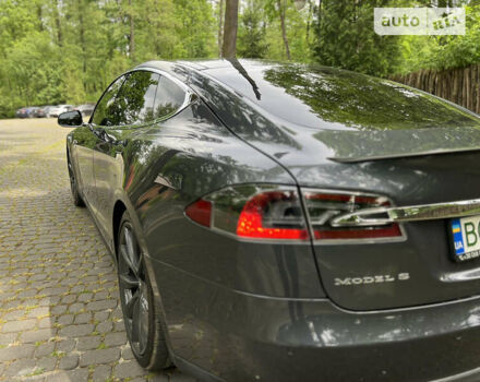 Сірий Тесла Модель С, об'ємом двигуна 0 л та пробігом 61 тис. км за 32900 $, фото 12 на Automoto.ua