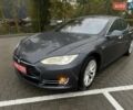 Сірий Тесла Модель С, об'ємом двигуна 0 л та пробігом 164 тис. км за 15990 $, фото 1 на Automoto.ua