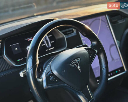 Сірий Тесла Модель С, об'ємом двигуна 0 л та пробігом 102 тис. км за 20750 $, фото 36 на Automoto.ua