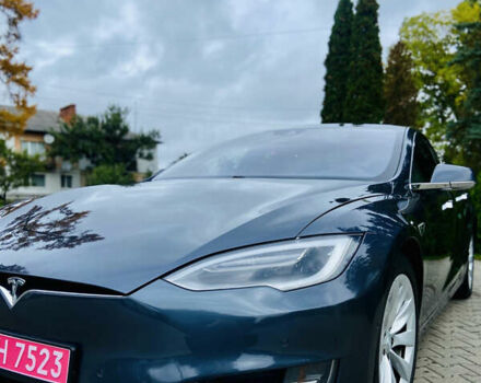 Тесла Модель С 2016 у Луцьку на Automoto.ua Сірий Тесла Модель С, об'ємом двигуна 0 л та пробігом 190 тис. км за 15500 $, фото 45 на Automoto.ua