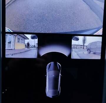 Серый Тесла Модель С, объемом двигателя 0 л и пробегом 226 тыс. км за 14800 $, фото 83 на Automoto.ua