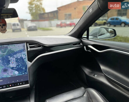 Тесла Модель С 2016 в Житомире на Automoto.ua Серый Тесла Модель С, объемом двигателя 0 л и пробегом 210 тыс. км за 15999 $, фото 19 на Automoto.ua