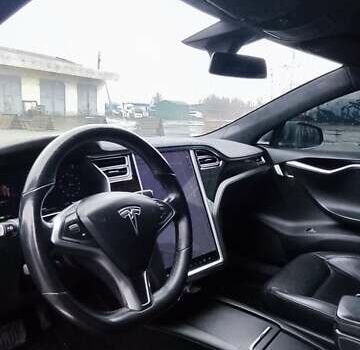 Серый Тесла Модель С, объемом двигателя 0 л и пробегом 226 тыс. км за 14800 $, фото 54 на Automoto.ua