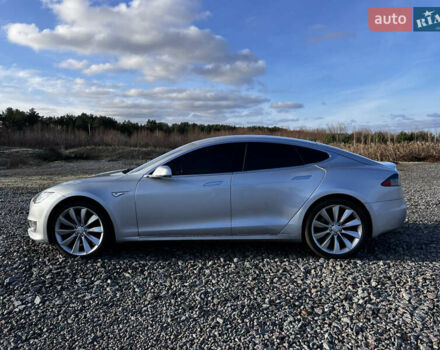 Сірий Тесла Модель С, об'ємом двигуна 0 л та пробігом 165 тис. км за 15750 $, фото 3 на Automoto.ua