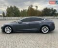 Серый Тесла Модель С, объемом двигателя 0 л и пробегом 225 тыс. км за 15900 $, фото 5 на Automoto.ua