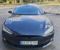 Сірий Тесла Модель С, об'ємом двигуна 0 л та пробігом 96 тис. км за 18000 $, фото 1 на Automoto.ua