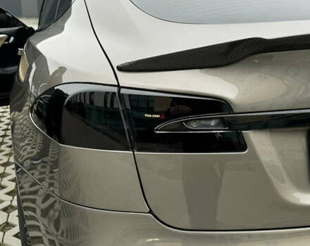 Сірий Тесла Модель С, об'ємом двигуна 0 л та пробігом 156 тис. км за 20000 $, фото 14 на Automoto.ua