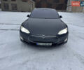 Серый Тесла Модель С, объемом двигателя 0 л и пробегом 184 тыс. км за 16500 $, фото 1 на Automoto.ua