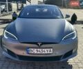 Сірий Тесла Модель С, об'ємом двигуна 0 л та пробігом 220 тис. км за 17000 $, фото 6 на Automoto.ua