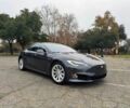 Сірий Тесла Модель С, об'ємом двигуна 0 л та пробігом 75 тис. км за 9890 $, фото 1 на Automoto.ua