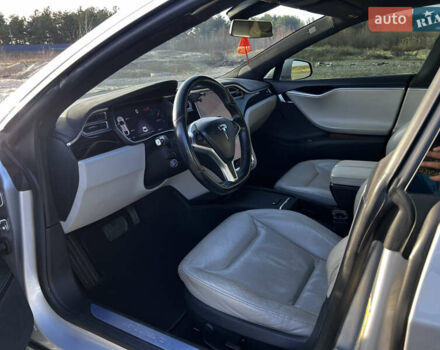 Сірий Тесла Модель С, об'ємом двигуна 0 л та пробігом 165 тис. км за 15750 $, фото 11 на Automoto.ua